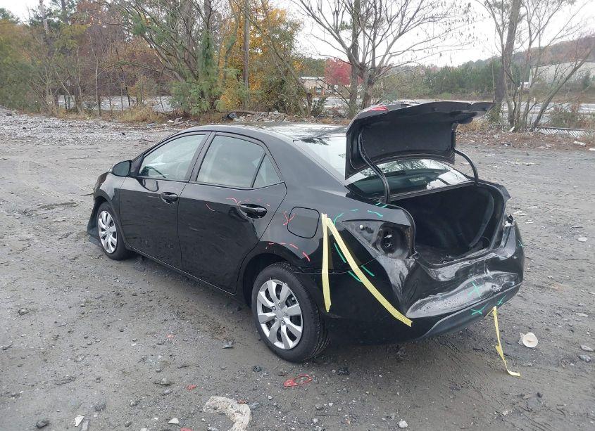 Photo 14 of 2014 Toyota Corolla S (VIN 2T1BURHE6EC058158)