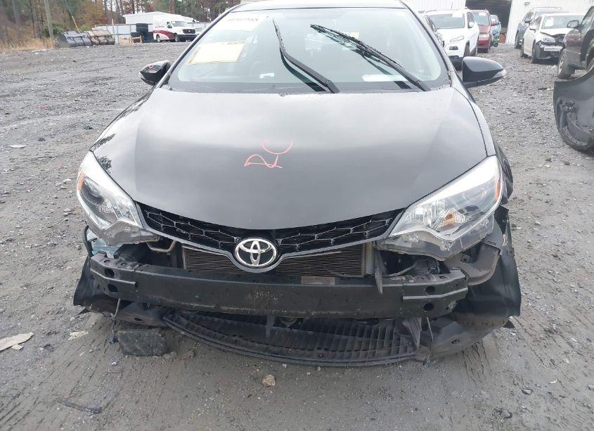Photo 6 of 2014 Toyota Corolla S (VIN 2T1BURHE6EC058158)