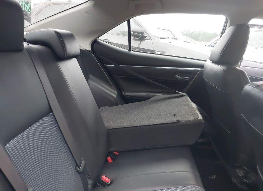 Photo 8 of 2014 Toyota Corolla S (VIN 2T1BURHE6EC058158)