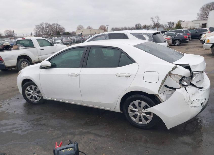 Photo 14 of 2014 Toyota Corolla L (VIN 2T1BURHE6EC063053)