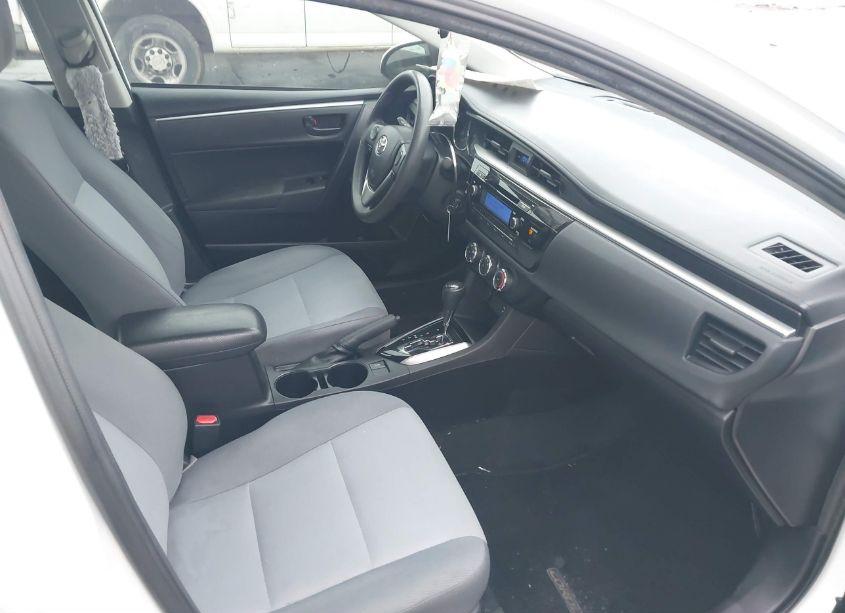 Photo 5 of 2014 Toyota Corolla L (VIN 2T1BURHE6EC063053)