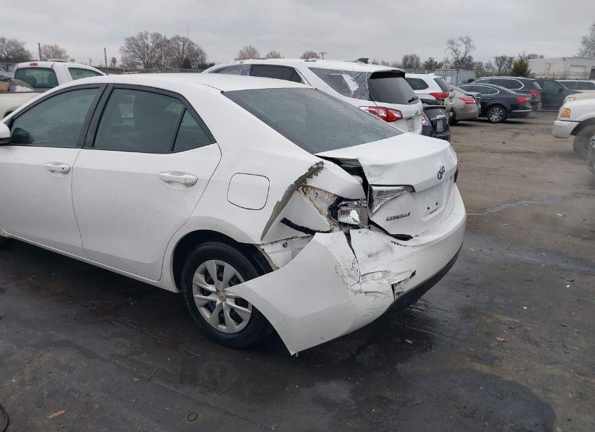 Photo 6 of 2014 Toyota Corolla L (VIN 2T1BURHE6EC063053)