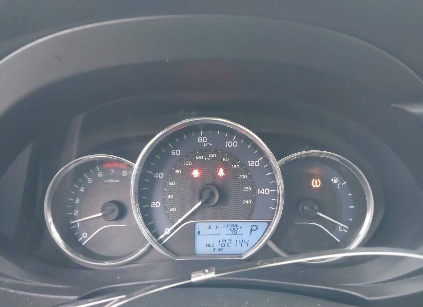 Photo 7 of 2014 Toyota Corolla L (VIN 2T1BURHE6EC063053)