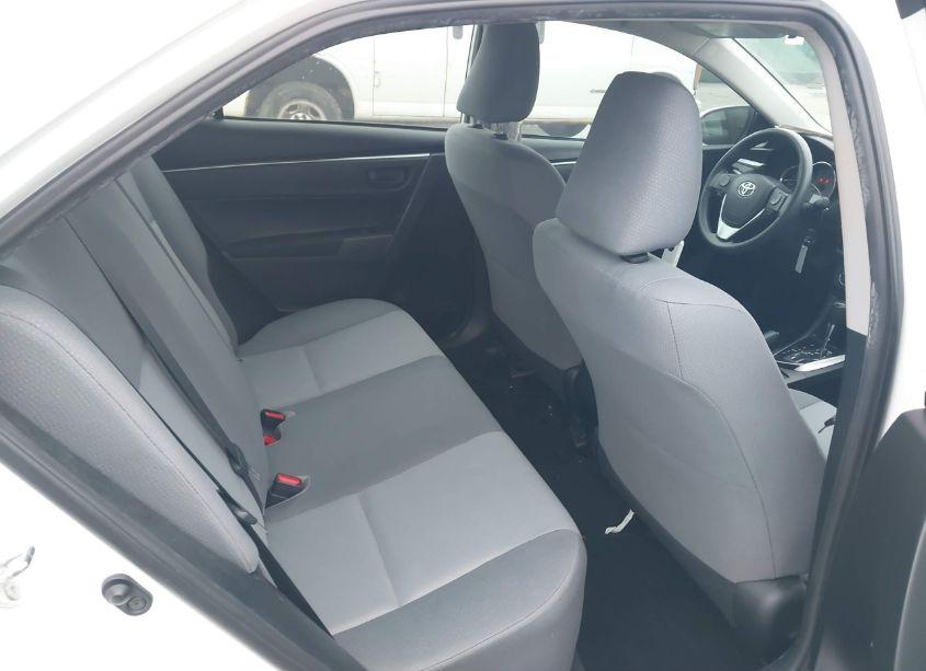 Photo 8 of 2014 Toyota Corolla L (VIN 2T1BURHE6EC063053)