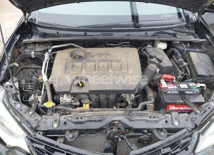 Photo 10 of 2014 Toyota Corolla L/LE/LE PLS/PRM/S/S PLS (VIN 2T1BURHE6EC064333)