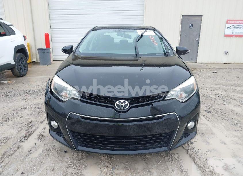 Photo 12 of 2014 Toyota Corolla L/LE/LE PLS/PRM/S/S PLS (VIN 2T1BURHE6EC064333)