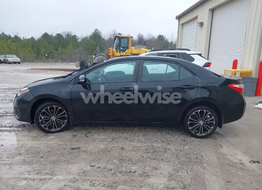 Photo 14 of 2014 Toyota Corolla L/LE/LE PLS/PRM/S/S PLS (VIN 2T1BURHE6EC064333)