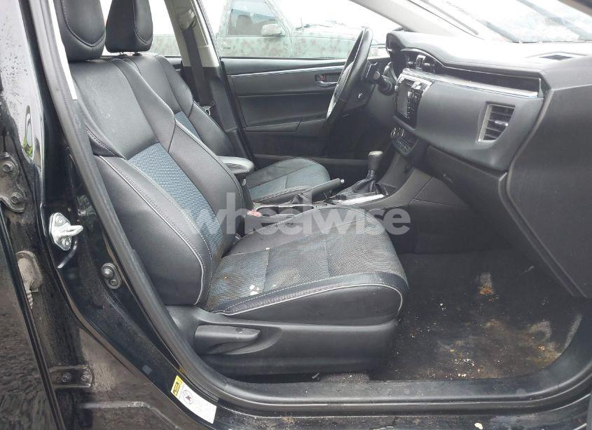 Photo 5 of 2014 Toyota Corolla L/LE/LE PLS/PRM/S/S PLS (VIN 2T1BURHE6EC064333)