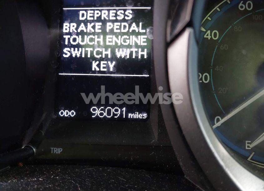 Photo 7 of 2014 Toyota Corolla L/LE/LE PLS/PRM/S/S PLS (VIN 2T1BURHE6EC064333)