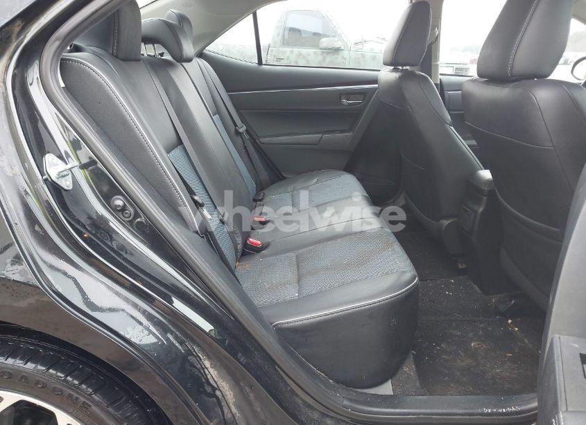 Photo 8 of 2014 Toyota Corolla L/LE/LE PLS/PRM/S/S PLS (VIN 2T1BURHE6EC064333)