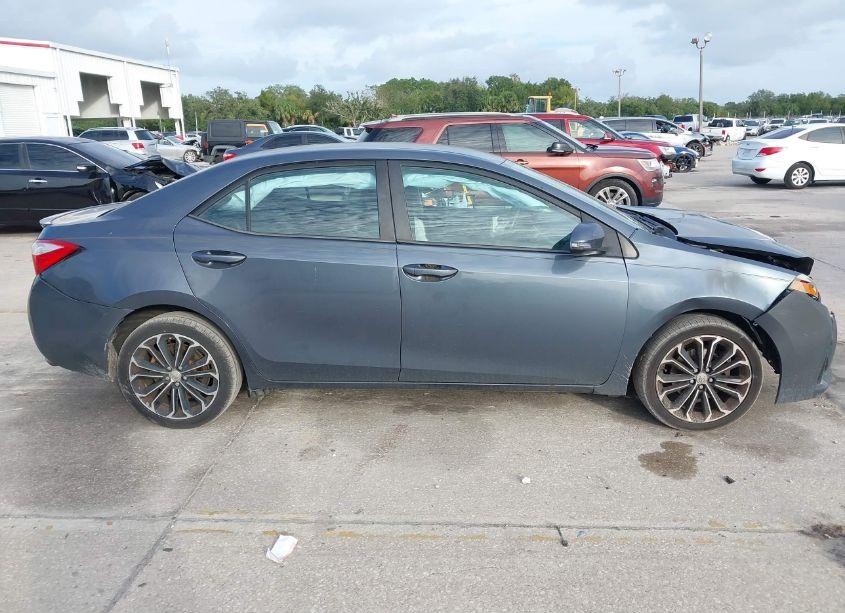 Photo 13 of 2014 Toyota Corolla S PLUS (VIN 2T1BURHE6EC069161)