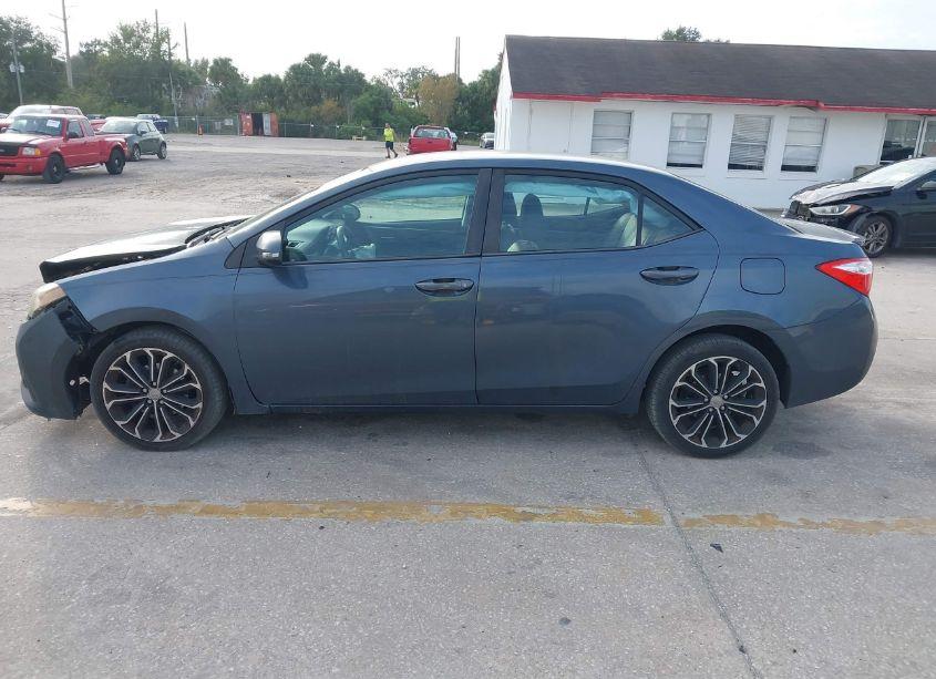 Photo 14 of 2014 Toyota Corolla S PLUS (VIN 2T1BURHE6EC069161)