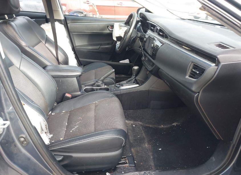 Photo 5 of 2014 Toyota Corolla S PLUS (VIN 2T1BURHE6EC069161)
