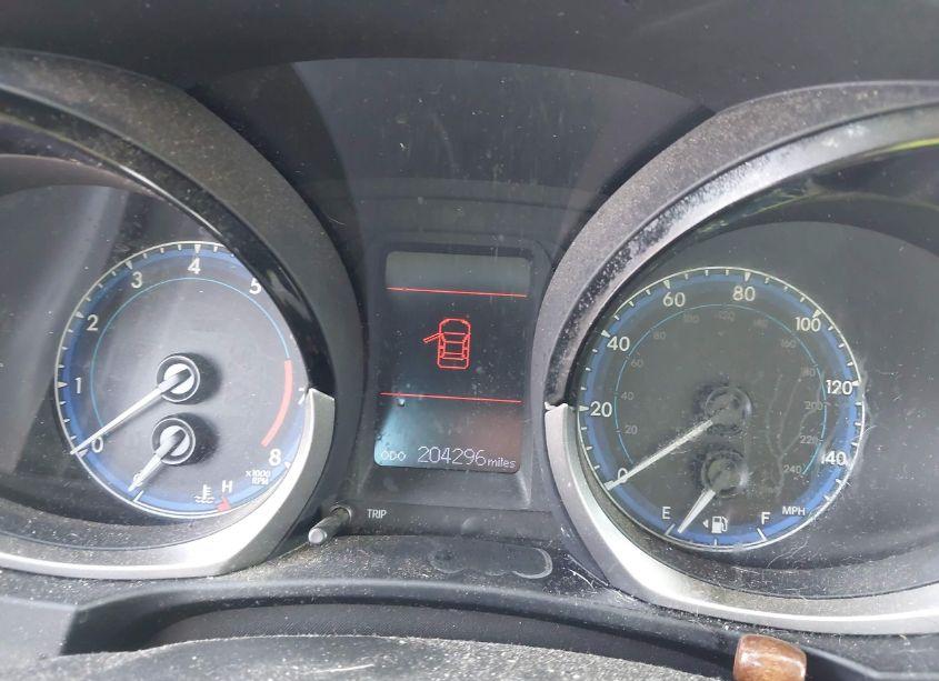 Photo 7 of 2014 Toyota Corolla S PLUS (VIN 2T1BURHE6EC069161)