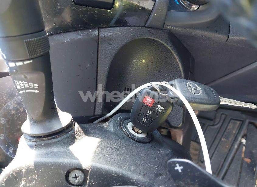 Photo 11 of 2014 Toyota Corolla S (VIN 2T1BURHE6EC074814)