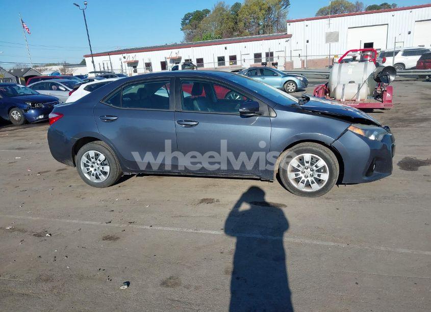 Photo 13 of 2014 Toyota Corolla S (VIN 2T1BURHE6EC074814)
