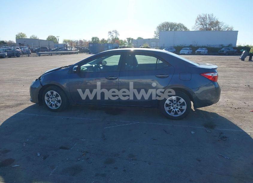 Photo 14 of 2014 Toyota Corolla S (VIN 2T1BURHE6EC074814)