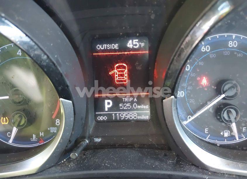 Photo 15 of 2014 Toyota Corolla S (VIN 2T1BURHE6EC074814)