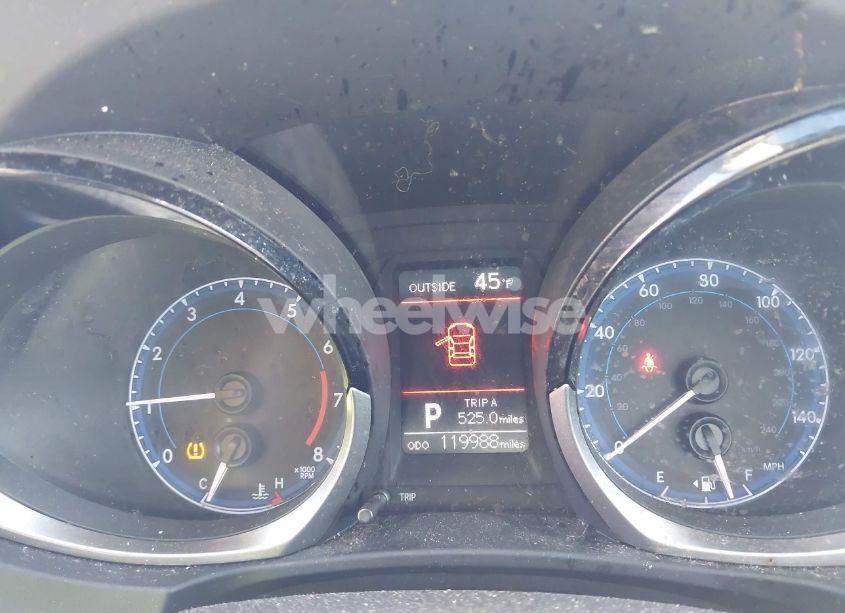 Photo 7 of 2014 Toyota Corolla S (VIN 2T1BURHE6EC074814)