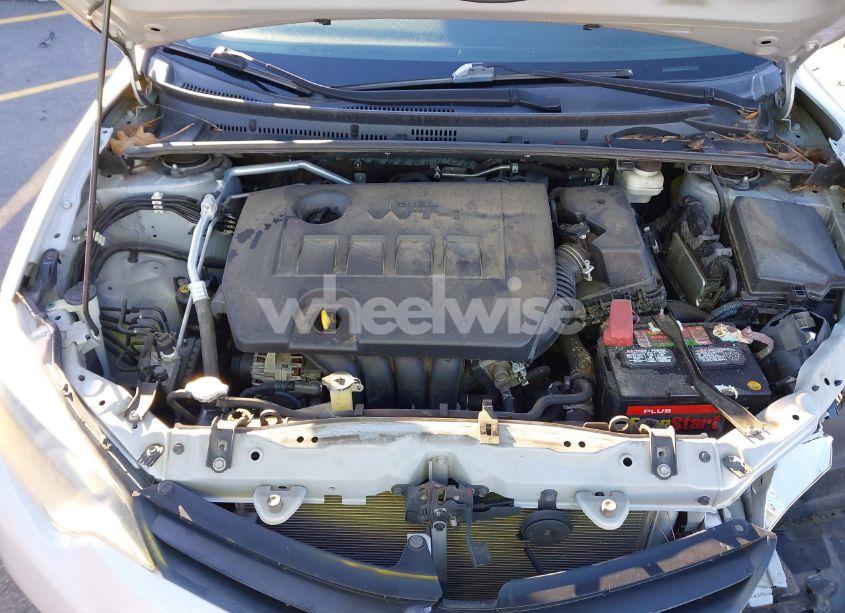 Photo 10 of 2014 Toyota Corolla L (VIN 2T1BURHE6EC087143)