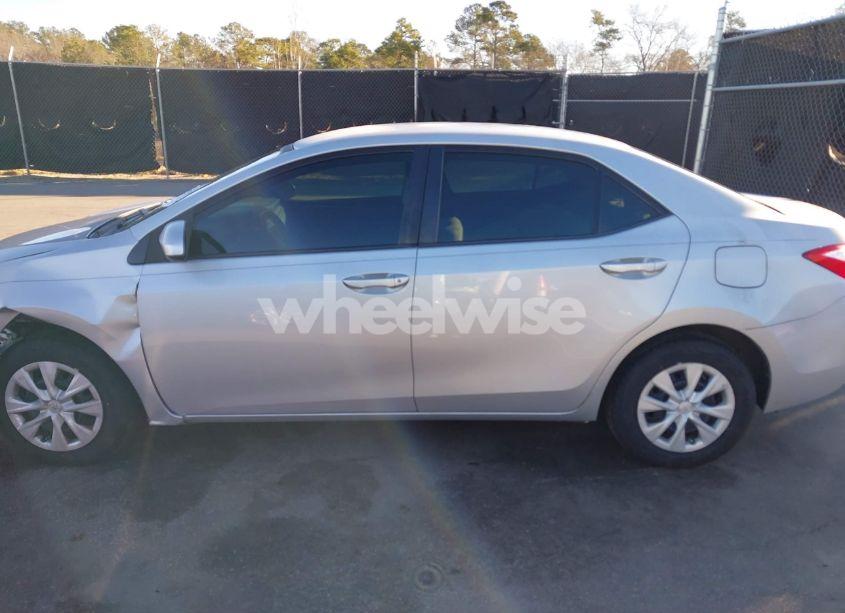 Photo 14 of 2014 Toyota Corolla L (VIN 2T1BURHE6EC087143)