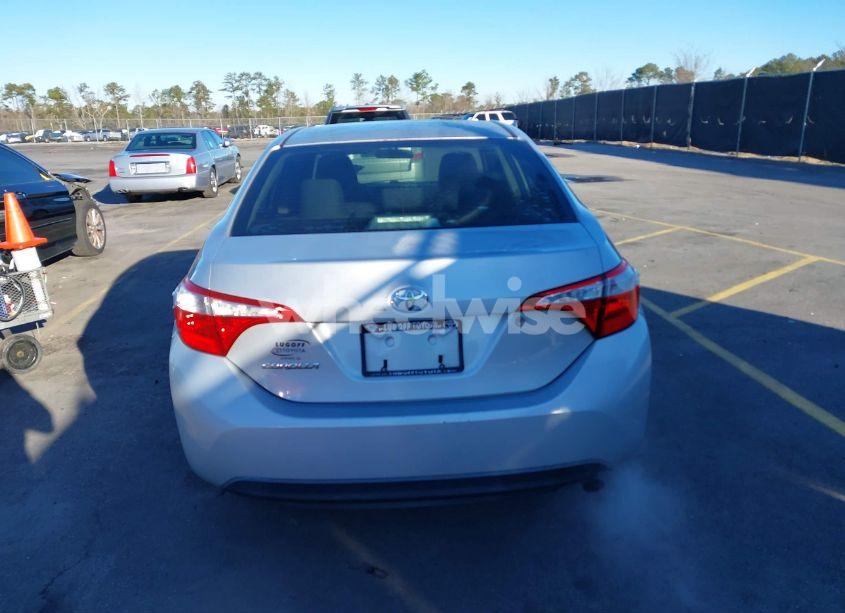 Photo 16 of 2014 Toyota Corolla L (VIN 2T1BURHE6EC087143)