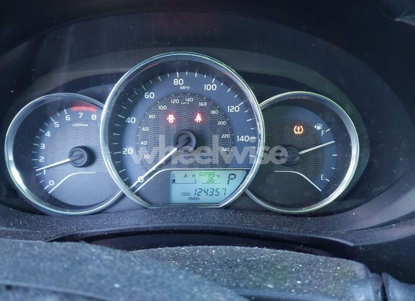 Photo 7 of 2014 Toyota Corolla L (VIN 2T1BURHE6EC087143)