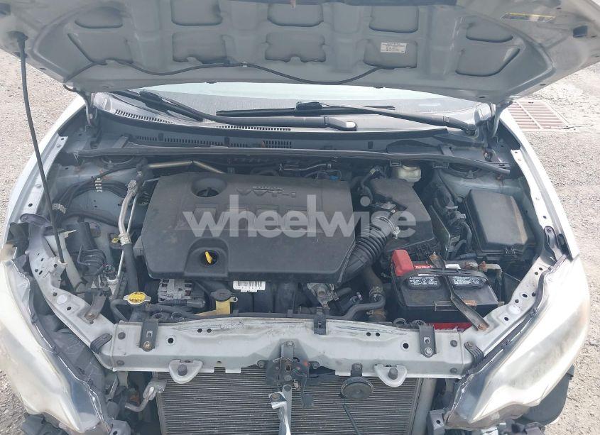 Photo 10 of 2014 Toyota Corolla L (VIN 2T1BURHE6EC088938)