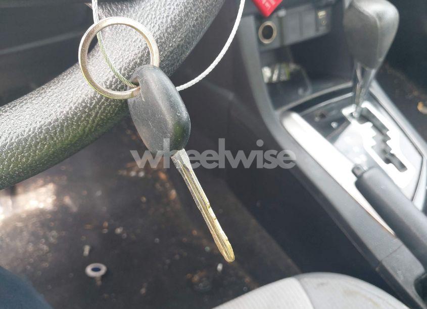 Photo 11 of 2014 Toyota Corolla L (VIN 2T1BURHE6EC088938)