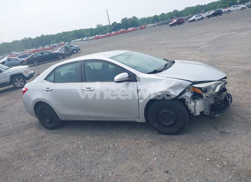 Photo 13 of 2014 Toyota Corolla L (VIN 2T1BURHE6EC088938)