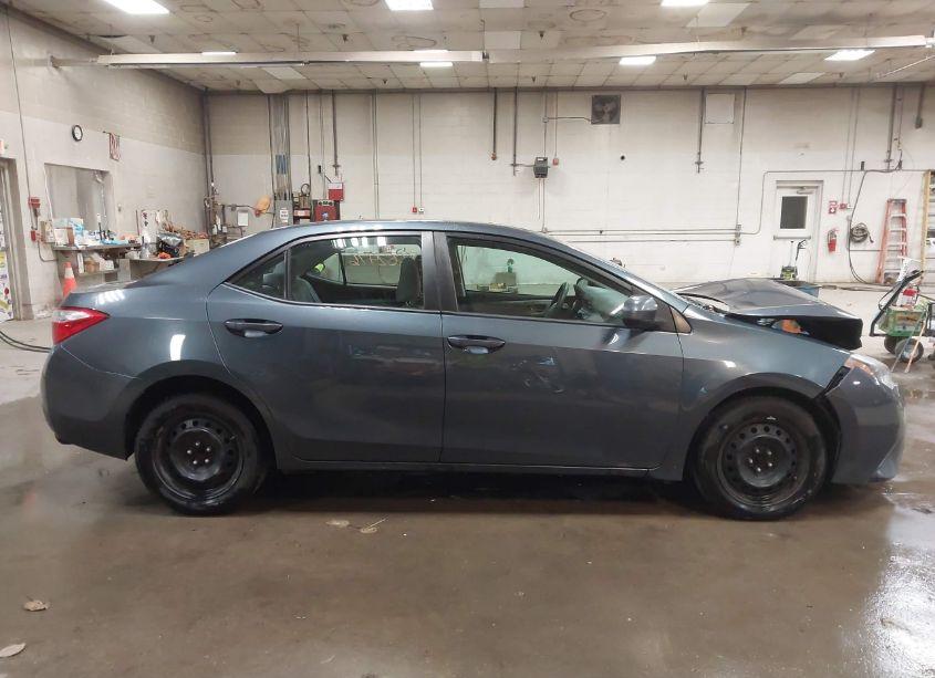 Photo 13 of 2014 Toyota Corolla LE (VIN 2T1BURHE6EC093475)