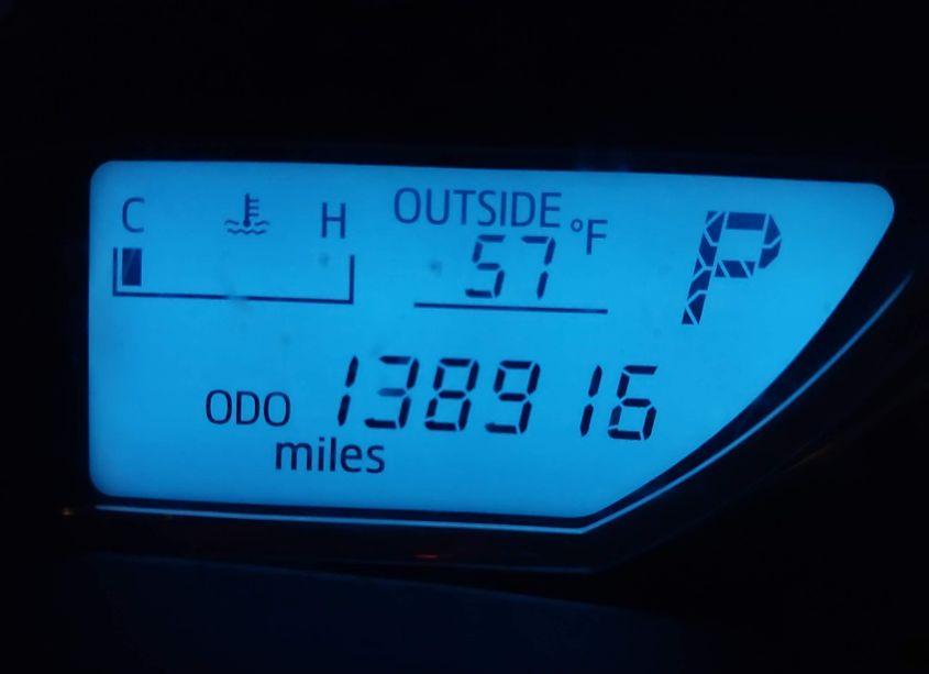 Photo 15 of 2014 Toyota Corolla LE (VIN 2T1BURHE6EC093475)