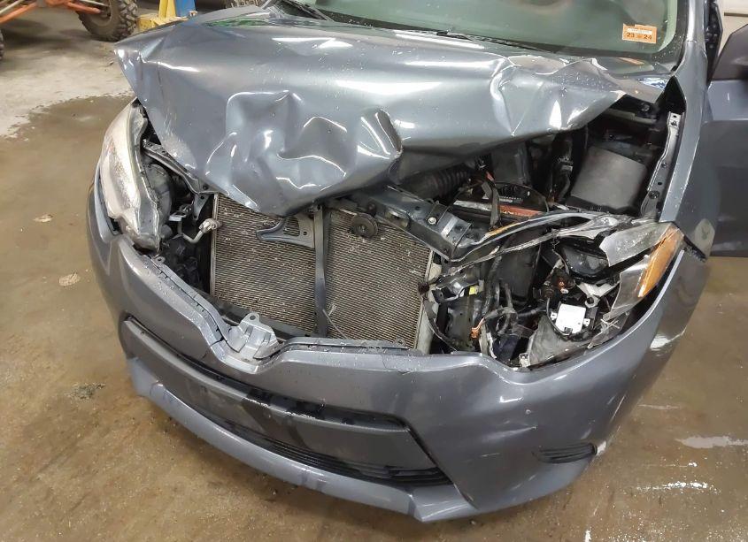 Photo 6 of 2014 Toyota Corolla LE (VIN 2T1BURHE6EC093475)