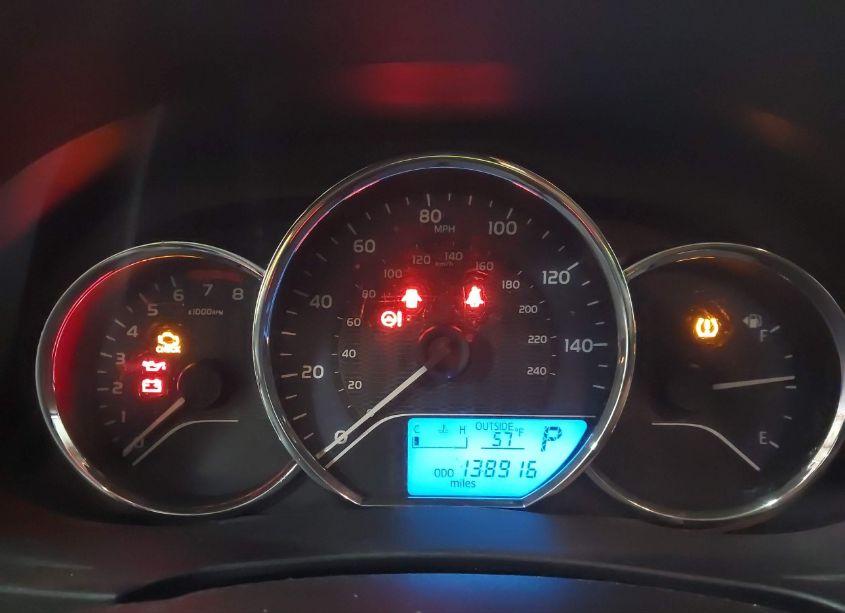 Photo 7 of 2014 Toyota Corolla LE (VIN 2T1BURHE6EC093475)