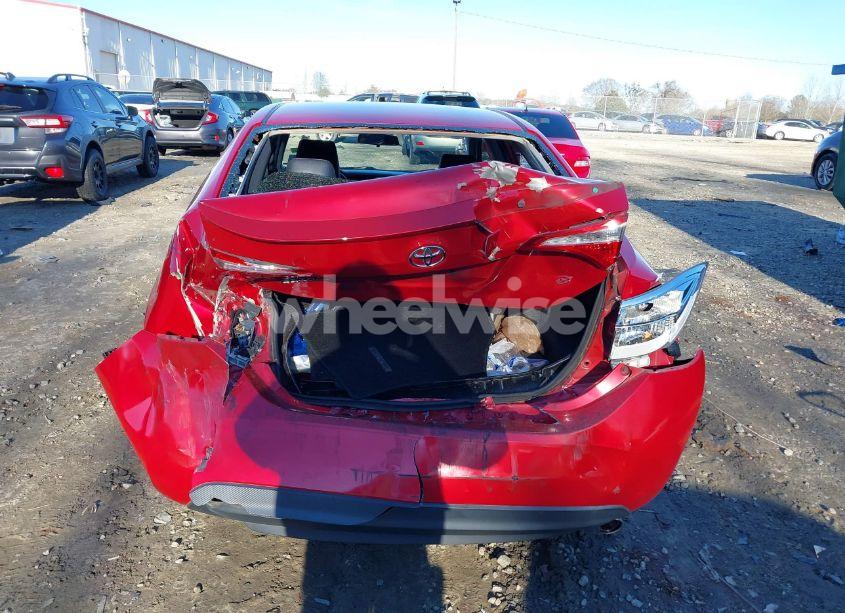 Photo 16 of 2014 Toyota Corolla S PLUS (VIN 2T1BURHE6EC096148)