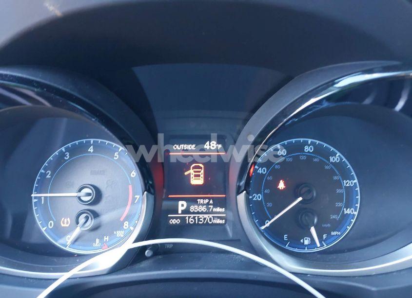 Photo 7 of 2014 Toyota Corolla S PLUS (VIN 2T1BURHE6EC096148)