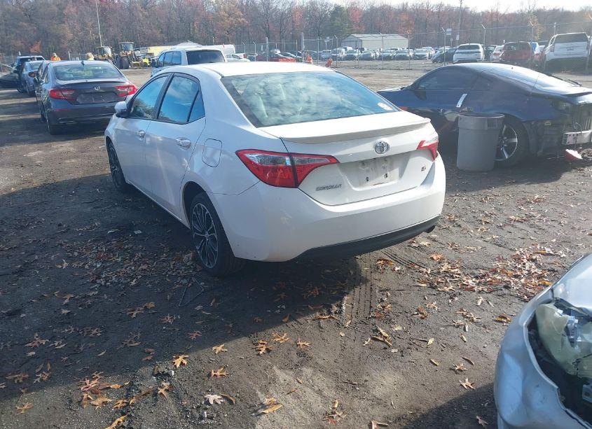 Photo 3 of 2014 Toyota Corolla S PLUS (VIN 2T1BURHE6EC102661)