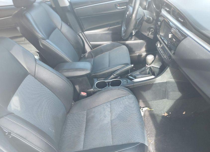 Photo 5 of 2014 Toyota Corolla S PLUS (VIN 2T1BURHE6EC102661)