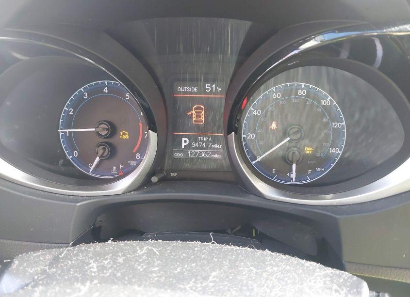 Photo 7 of 2014 Toyota Corolla S PLUS (VIN 2T1BURHE6EC102661)