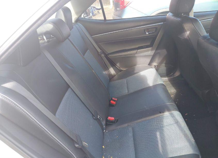 Photo 8 of 2014 Toyota Corolla S PLUS (VIN 2T1BURHE6EC102661)