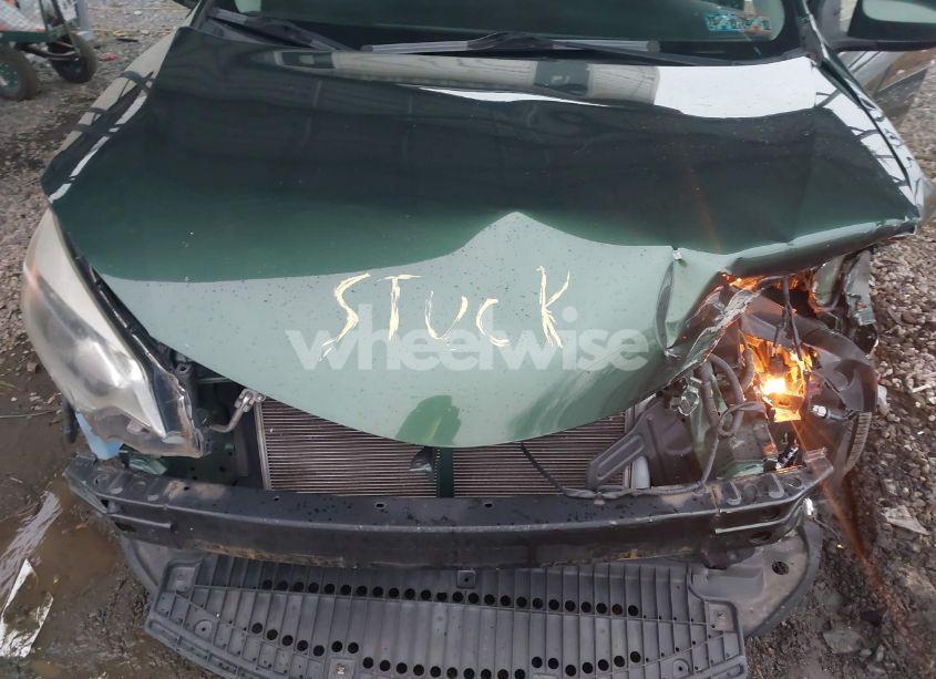 Photo 10 of 2014 Toyota Corolla LE (VIN 2T1BURHE6EC106063)