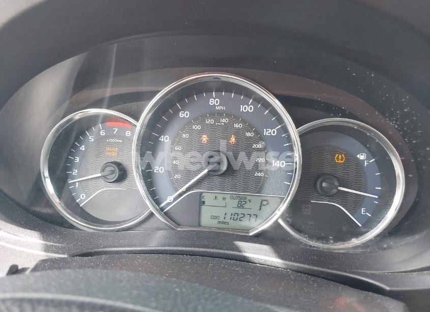 Photo 7 of 2014 Toyota Corolla LE (VIN 2T1BURHE6EC115670)