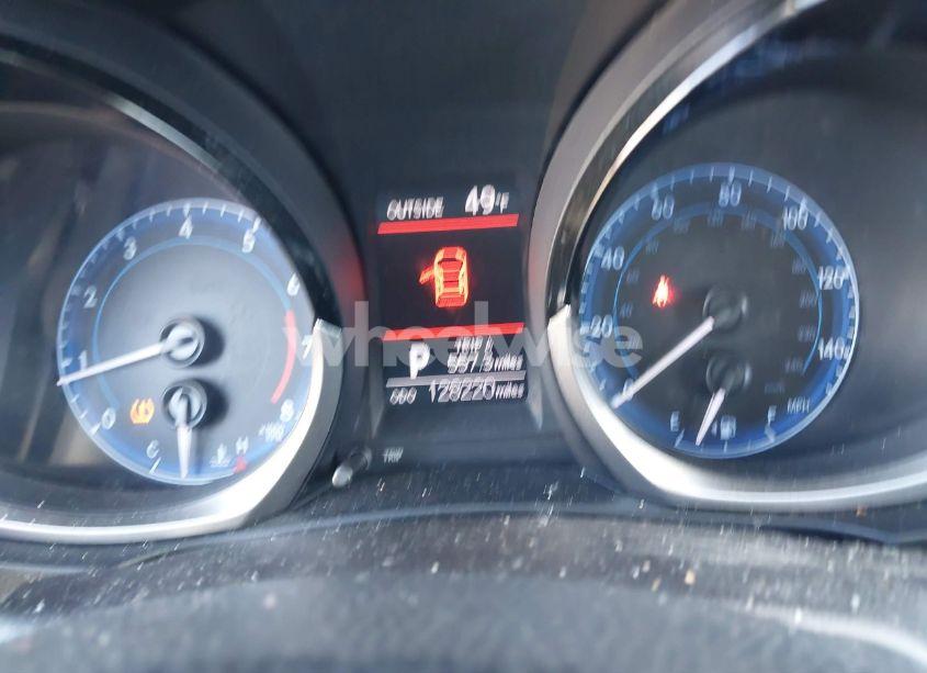 Photo 15 of 2014 Toyota Corolla S PLUS (VIN 2T1BURHE6EC122294)