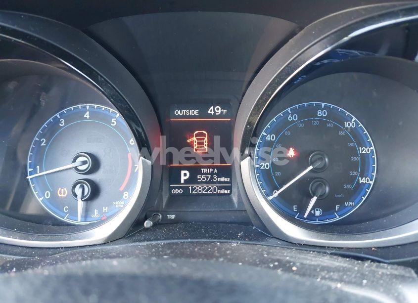 Photo 7 of 2014 Toyota Corolla S PLUS (VIN 2T1BURHE6EC122294)