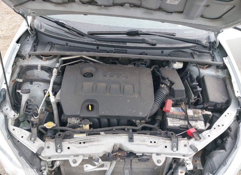 Photo 10 of 2014 Toyota Corolla S PLUS (VIN 2T1BURHE6EC125759)