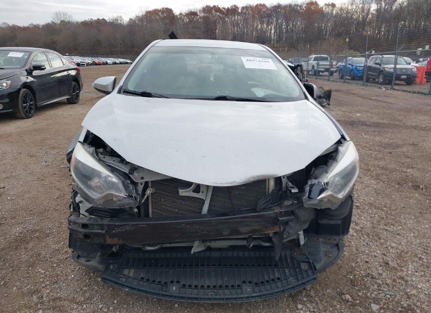 Photo 12 of 2014 Toyota Corolla S PLUS (VIN 2T1BURHE6EC125759)