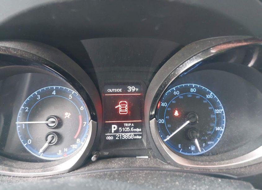 Photo 7 of 2014 Toyota Corolla S PLUS (VIN 2T1BURHE6EC125759)