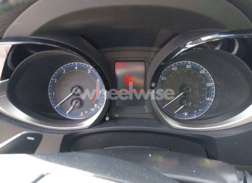 Photo 7 of 2014 Toyota Corolla S PLUS (VIN 2T1BURHE6EC125888)