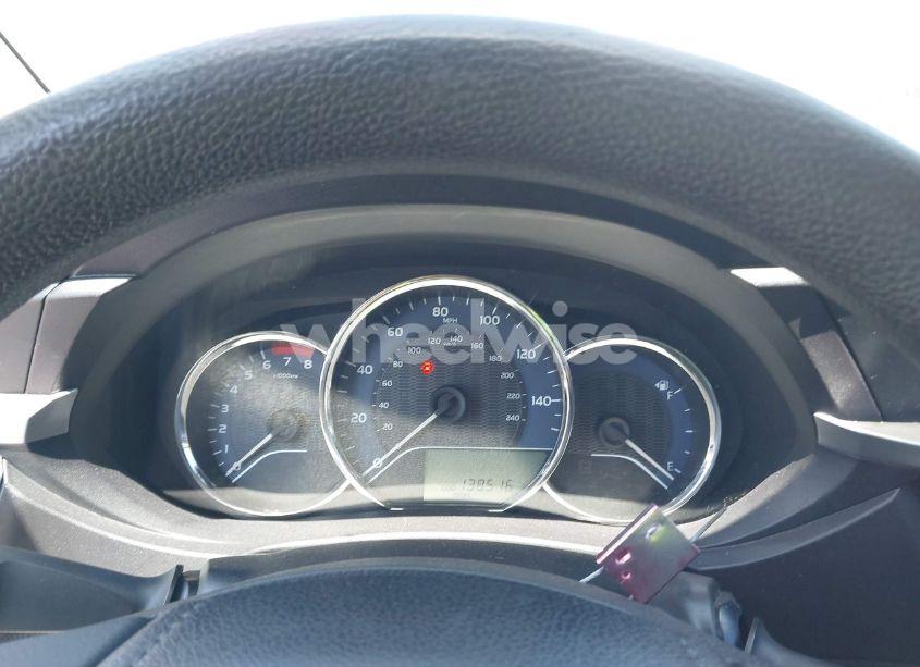 Photo 7 of 2014 Toyota Corolla LE (VIN 2T1BURHE6EC128192)