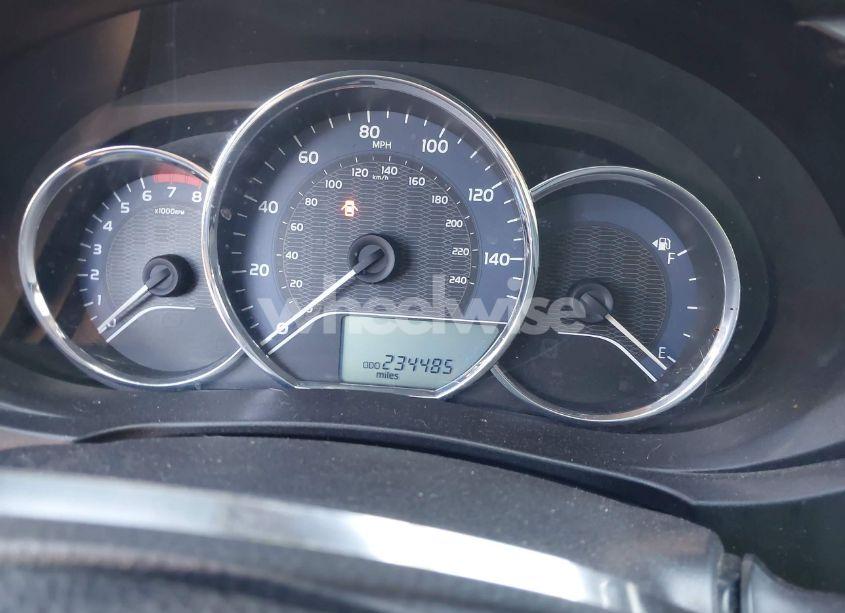 Photo 7 of 2014 Toyota Corolla LE (VIN 2T1BURHE6EC132582)